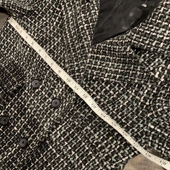 Tex by Max Azria cropped coat Size S - Picture 6 of 11